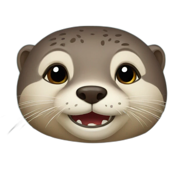 loutre emoji