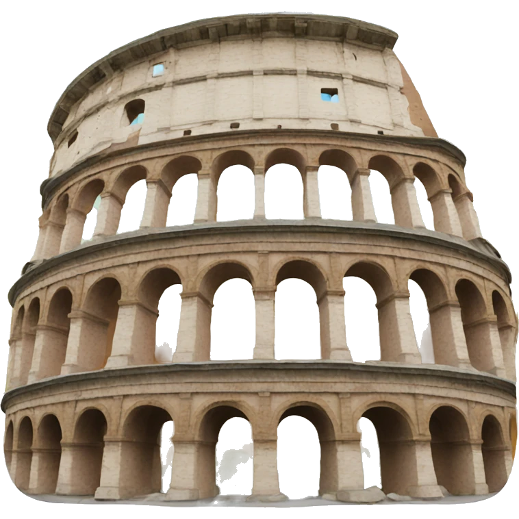 Colosseum  emoji