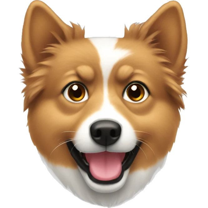 Spitz emoji