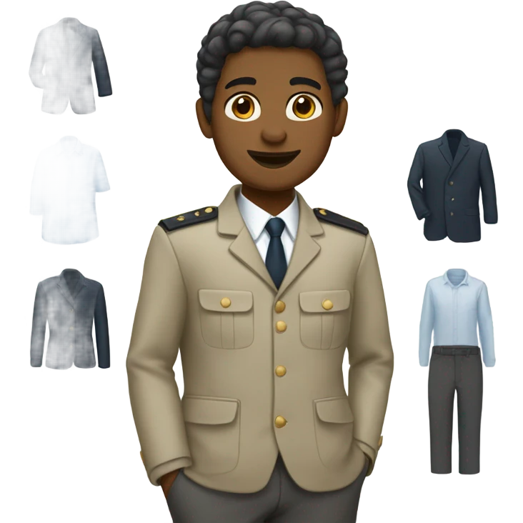 Uniform emoji