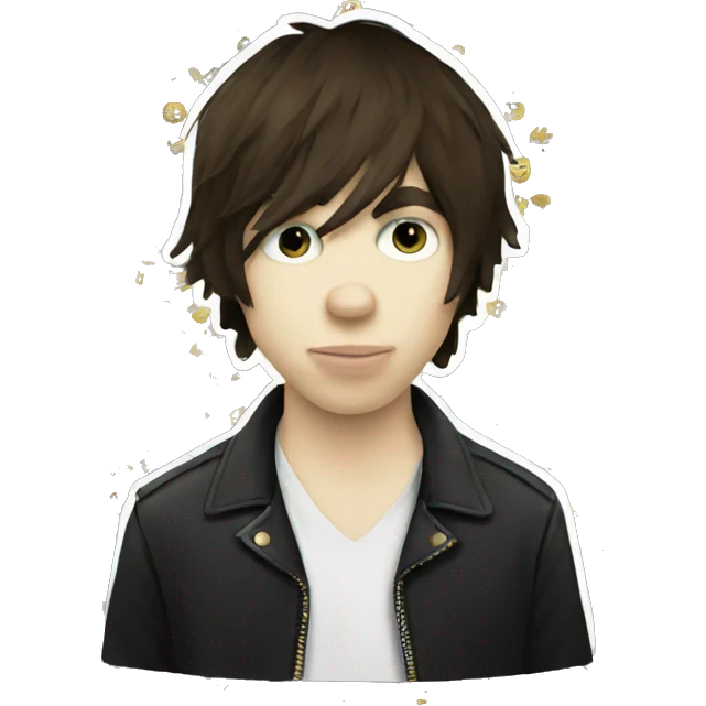Ryan ross emoji