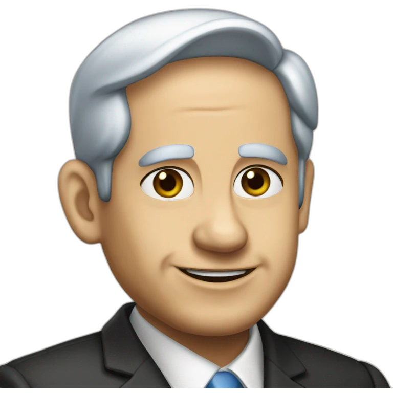 Binyamin-Netanyahu emoji