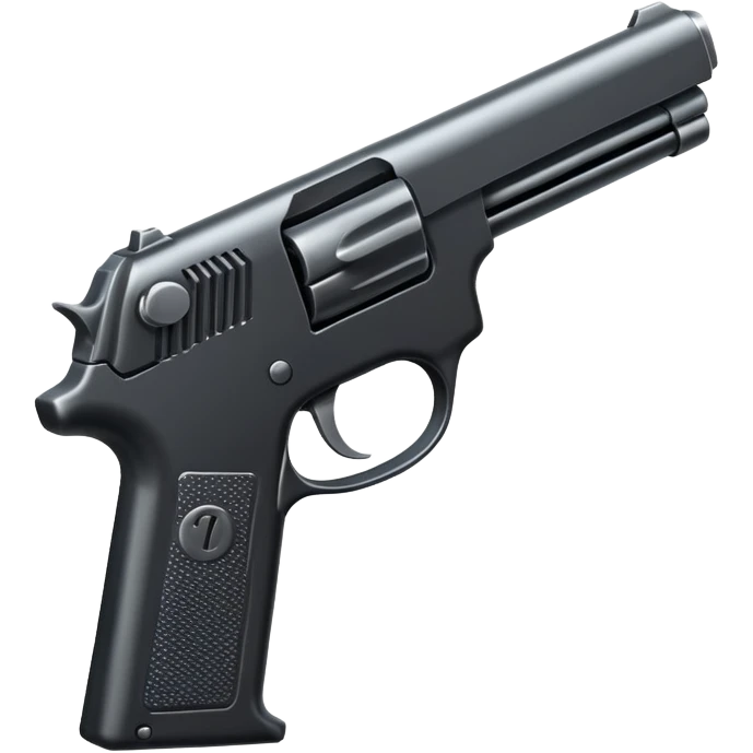 Gun  emoji