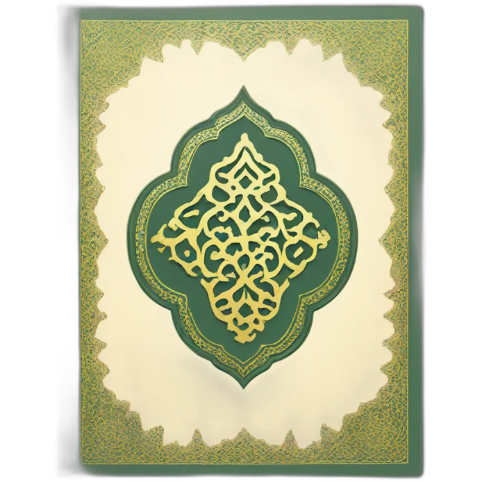 quran fron cover emoji