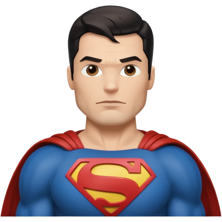 Superman emoji