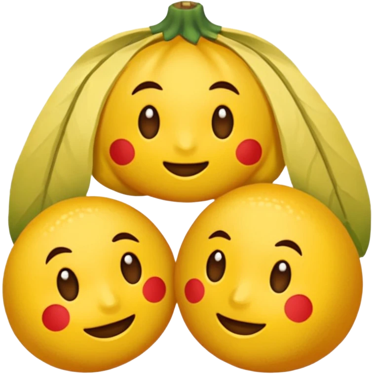 Красное сердечко с буквой А внутри emoji