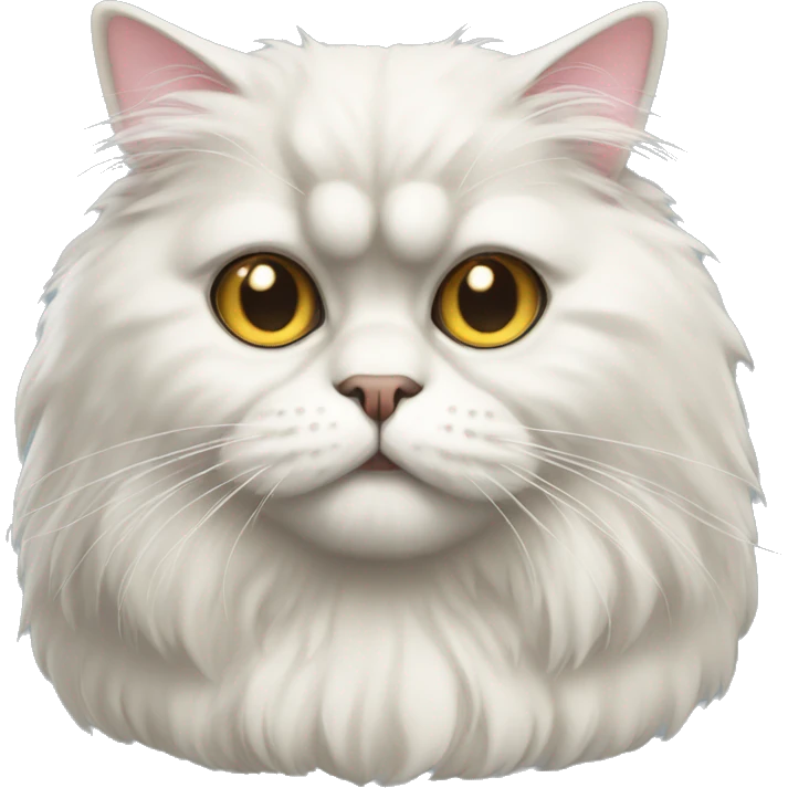 persian cat emoji