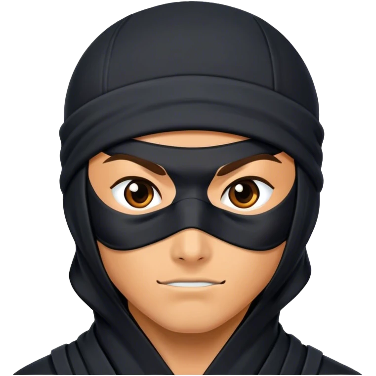 Ninja emoji