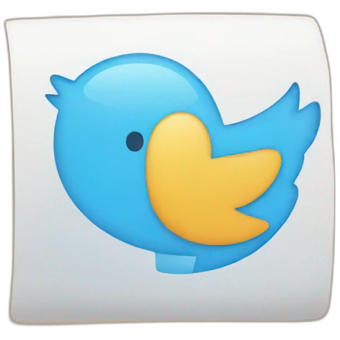Certification twitter emoji