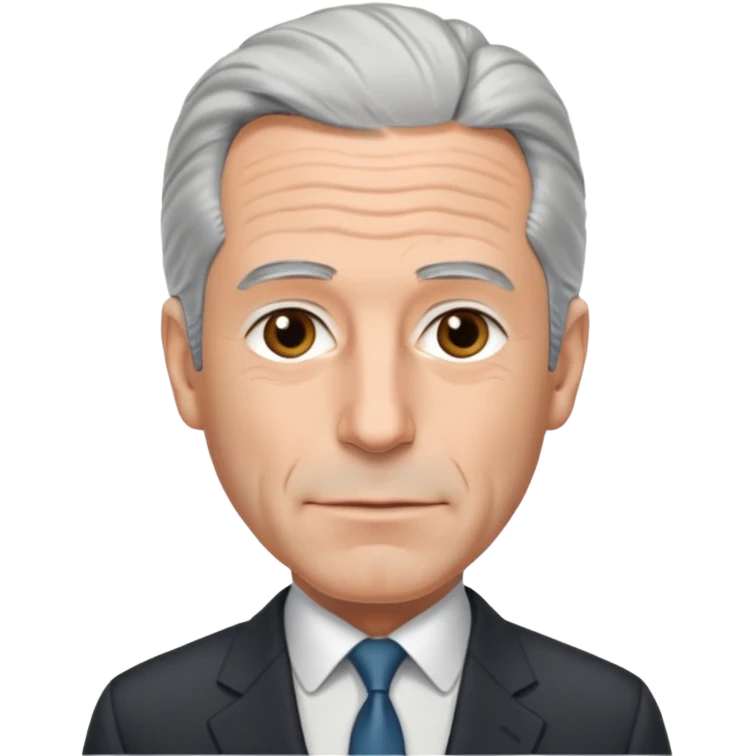 jeffrey epstien emoji