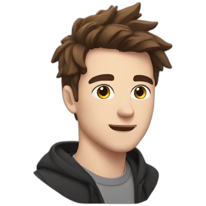 Mr beast youtube emoji