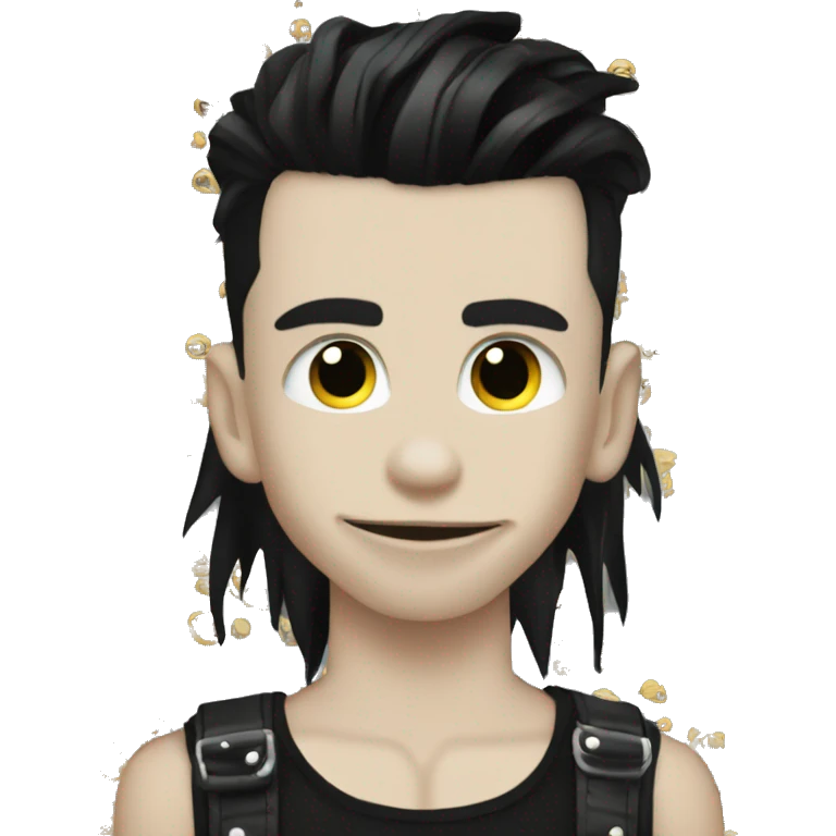 Andy Biersack emoji