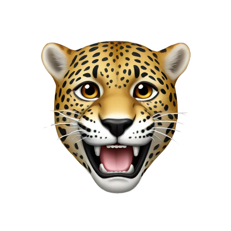 jaguar emoji