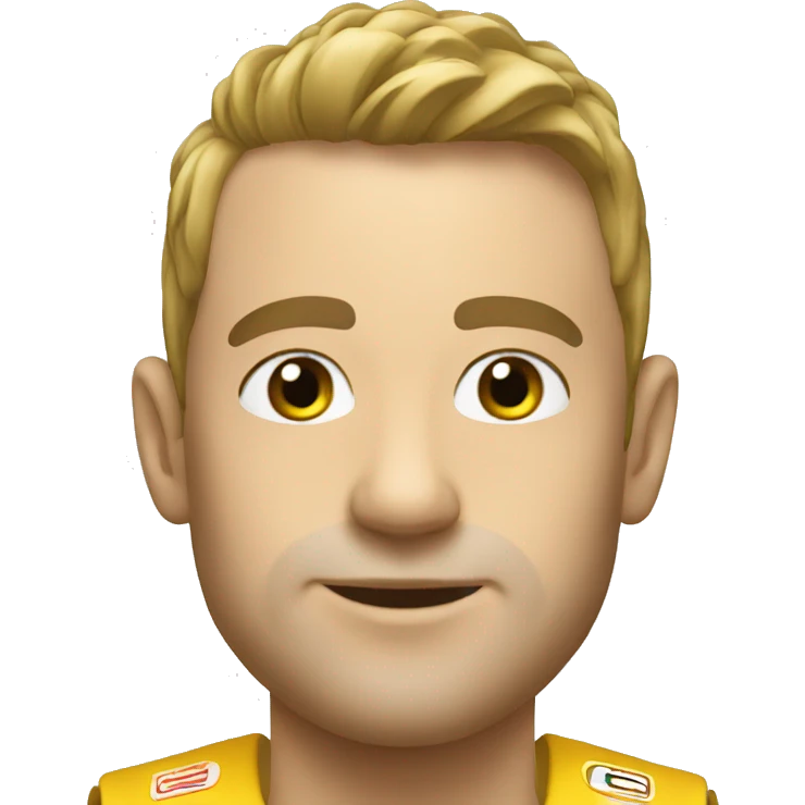 Ocr racer emoji
