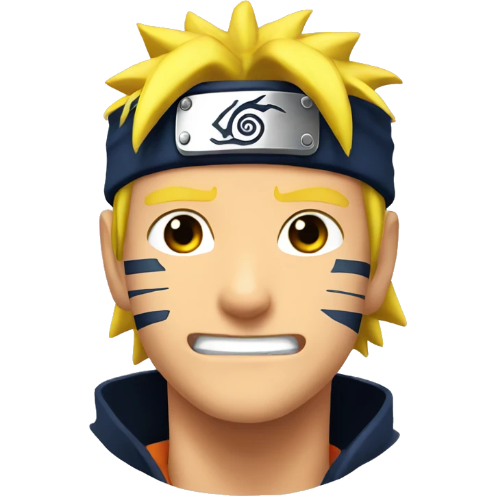 naruto emoji