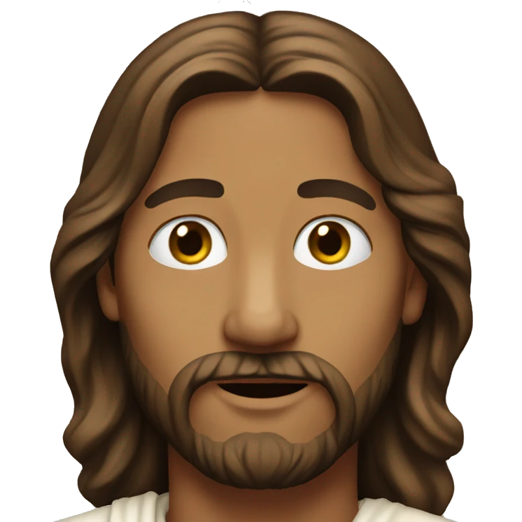 Jesus emoji