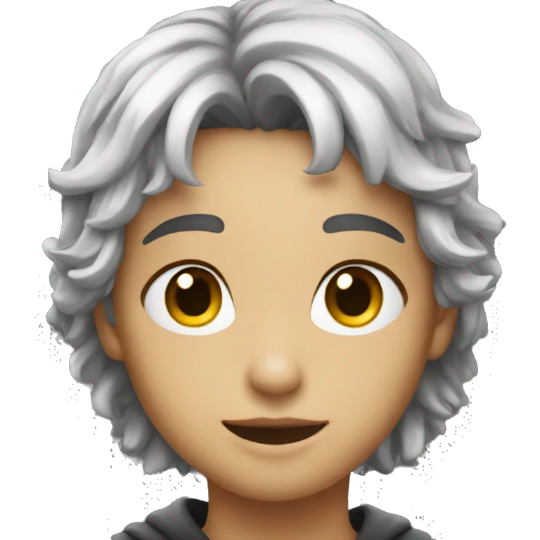 young shoot emoji