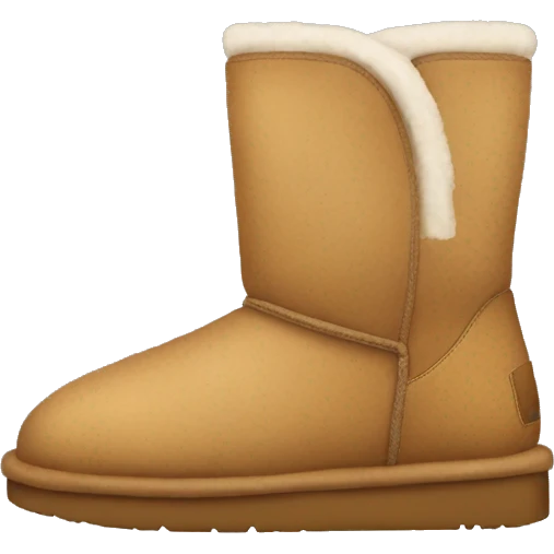 Uggs emoji