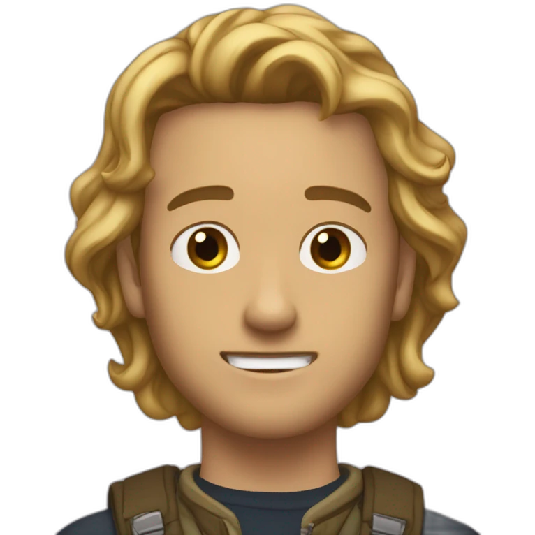 Jake ghillenals emoji