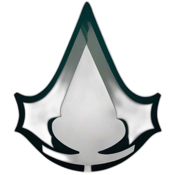 Assassin's Creed logo emoji