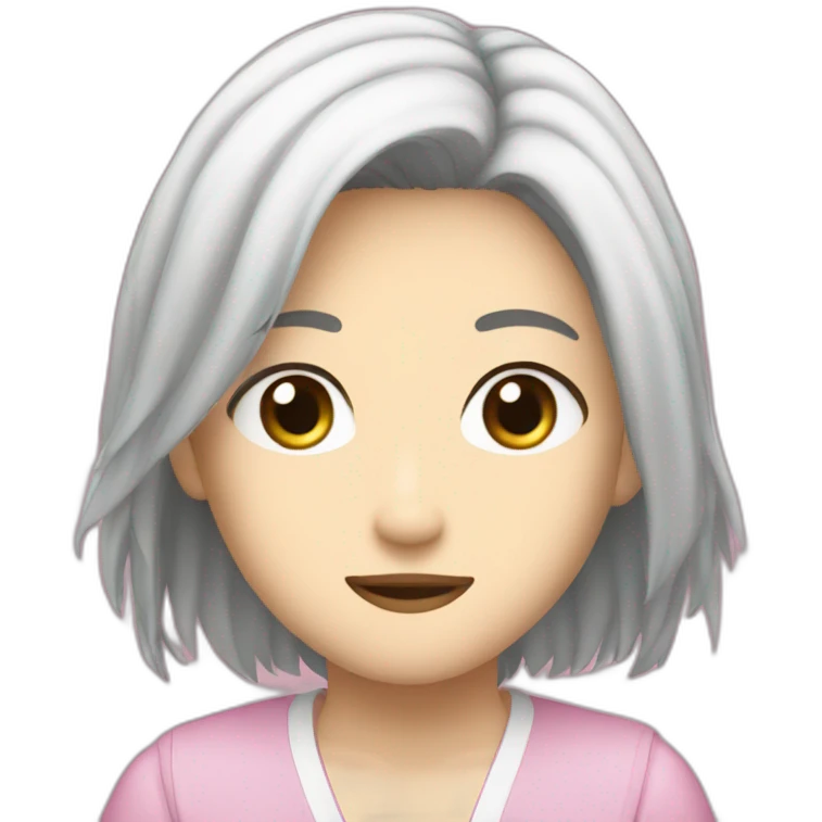 Dori Sakurada emoji