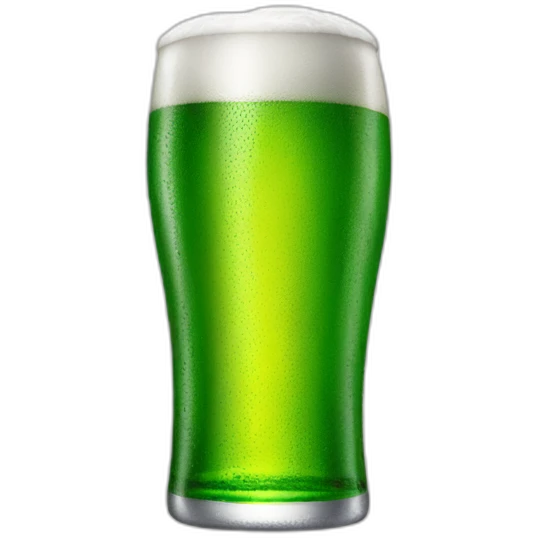 Heineken emoji