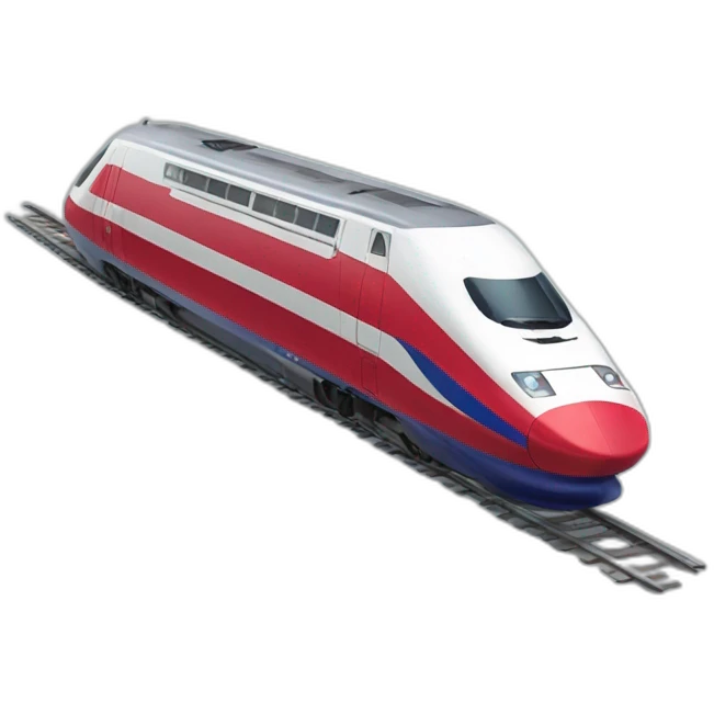 Tgv emoji