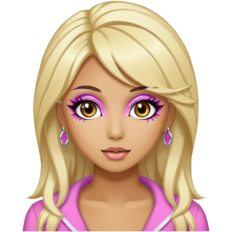 Gyaru emoji