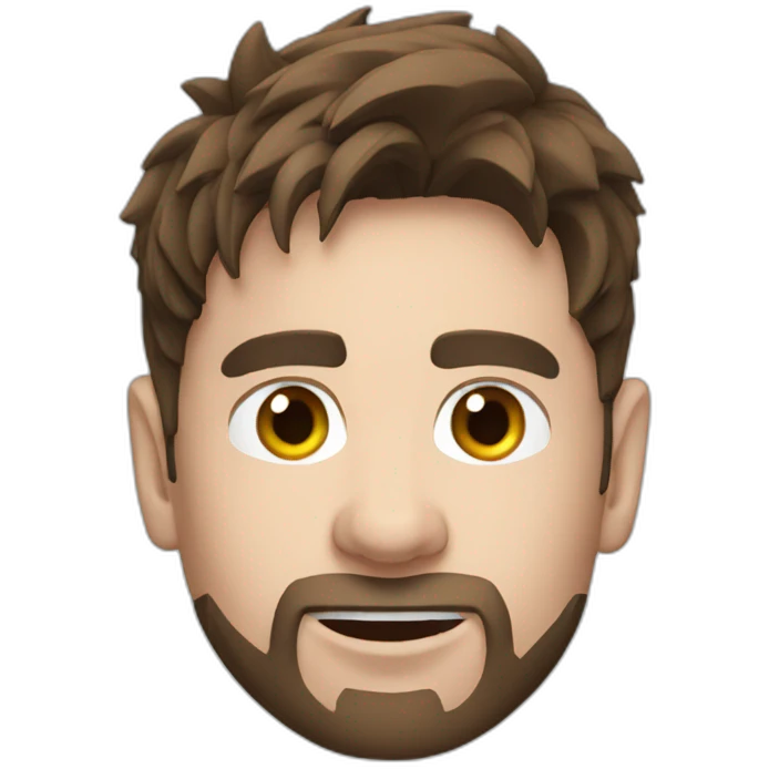 messi video editor emoji