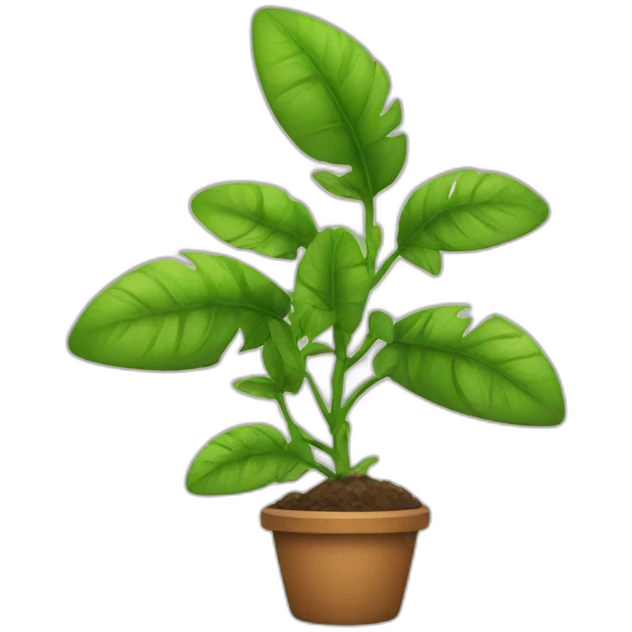 plant emoji