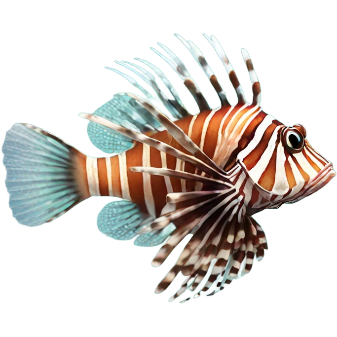 Lionfish  emoji