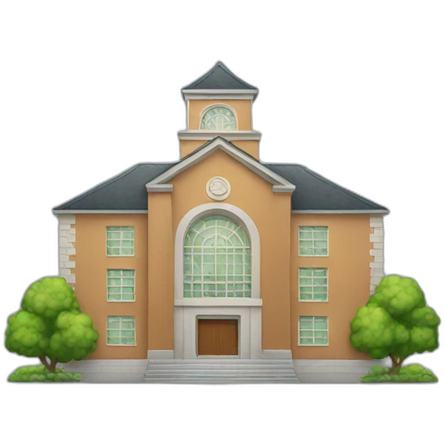 school emoji