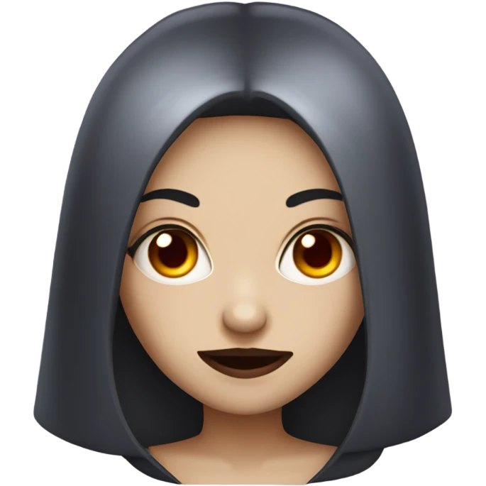 Vampire girl  emoji