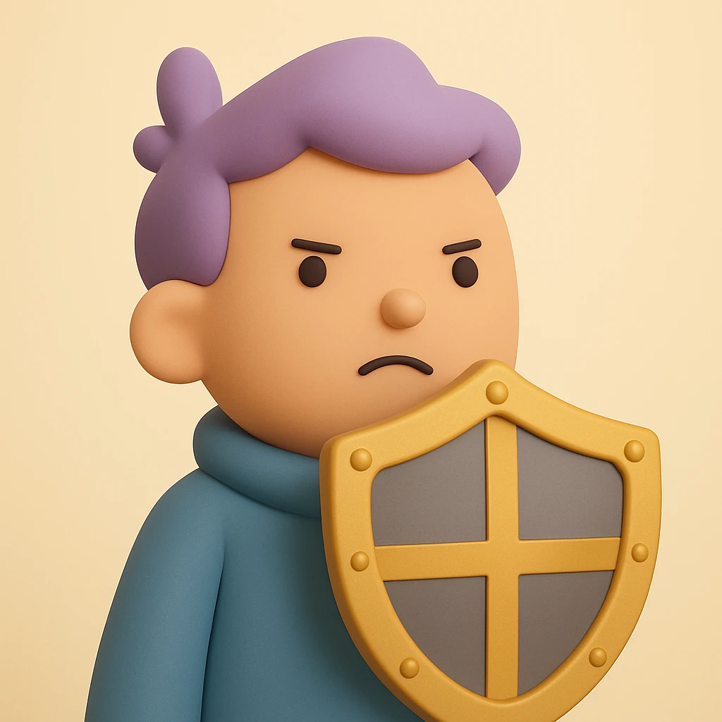 shield emoji