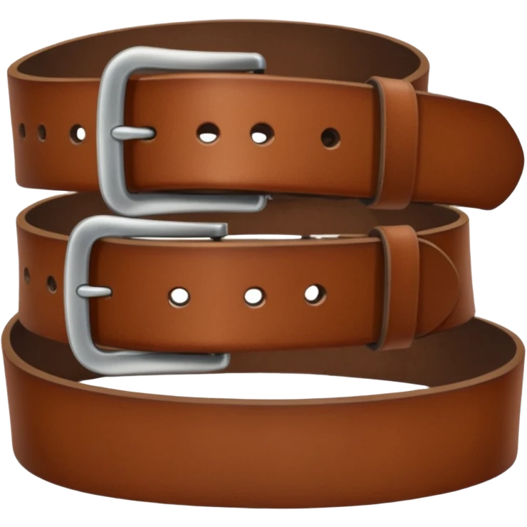 Only belt emoji emoji