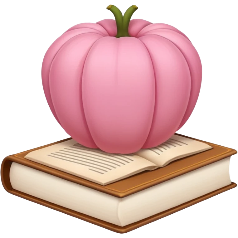 Blog books and pion AESTHETIC emoji
