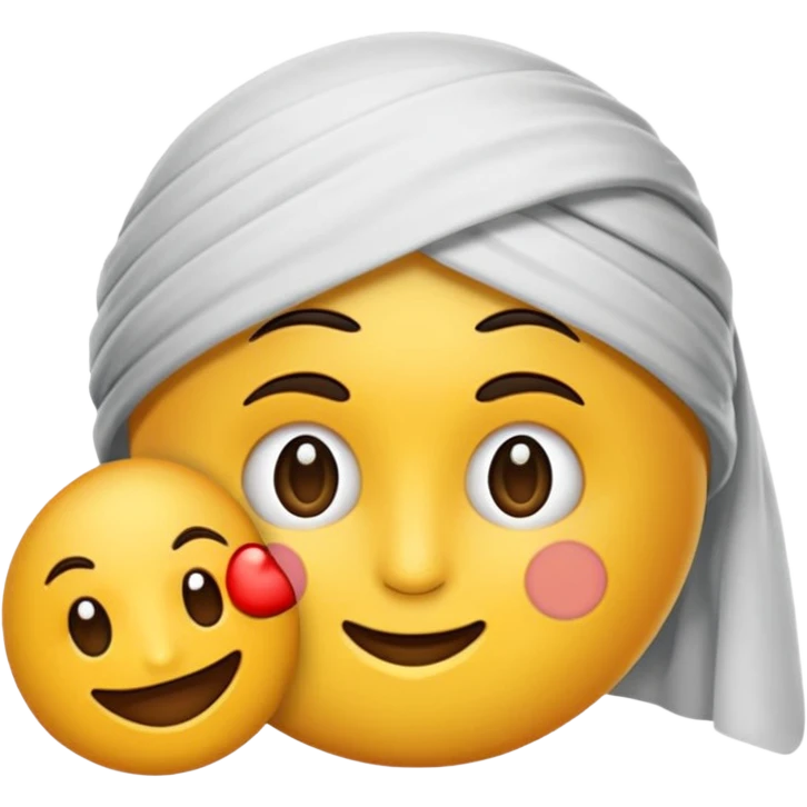 ایموجی اسکلت در ادیت های ویدیو emoji