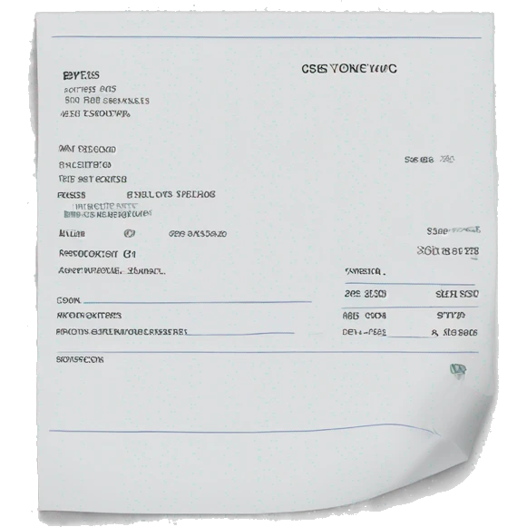 invoice emoji
