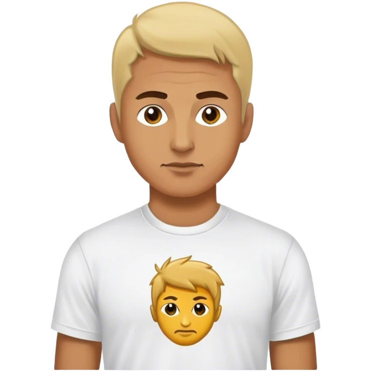 Man libertarian emoji