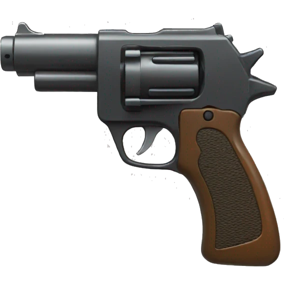 toy gun emoji