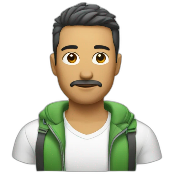tondeuse emoji