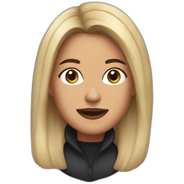 vilma nunez emoji