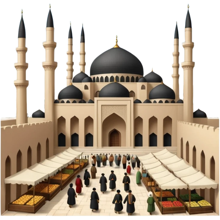 The Ottoman Empire in the year 1453The year of the Ottoman Empire 1453  emoji