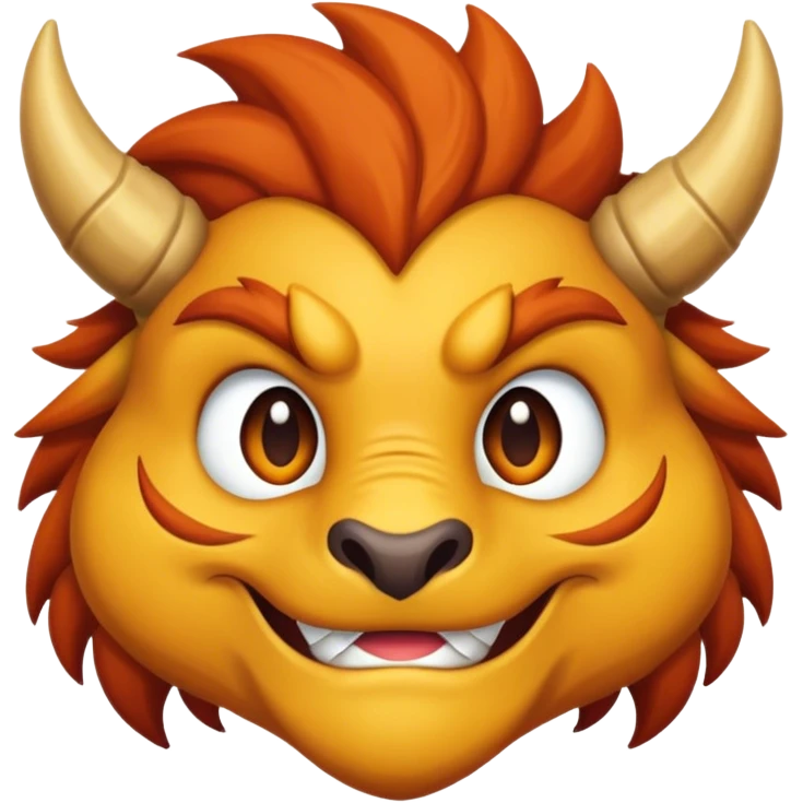 Dracofeu tanos  emoji
