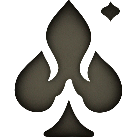Deck of cards emoji