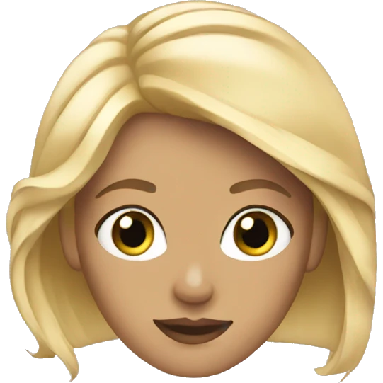 blondes  emoji