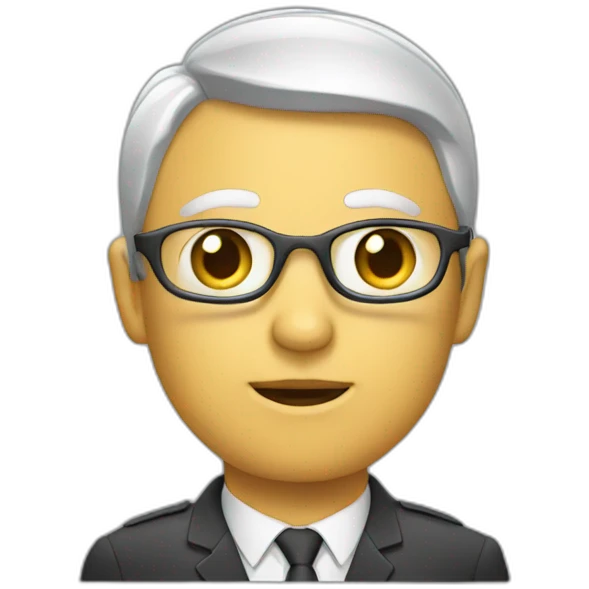 supervision of communications and media emoji