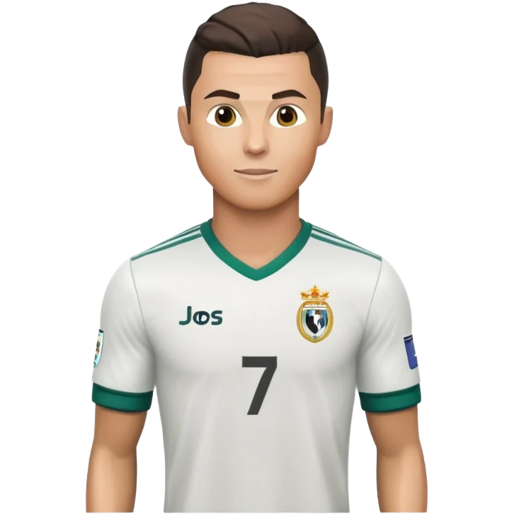 cr7 emoji