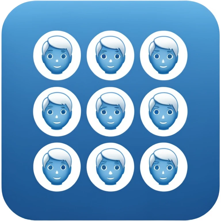 users icon emoji