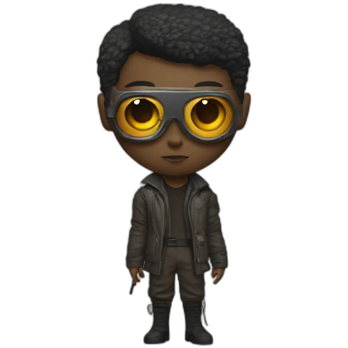 blade runner meets jazz emoji